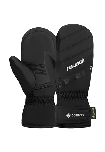 Reusch Dziecięce rękawiczki Tommy Gore-TEX Junior, ciepłe, wodoodporne, oddychające