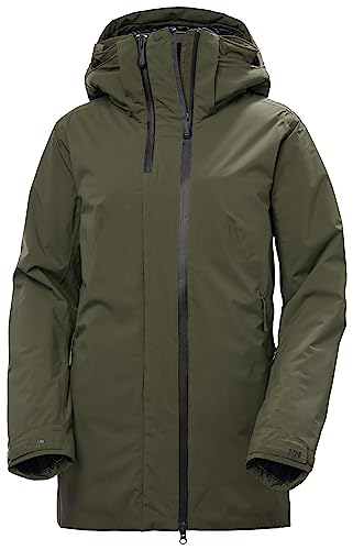 Helly Hansen Damska kurtka izolacyjna W Nora, zielona, M