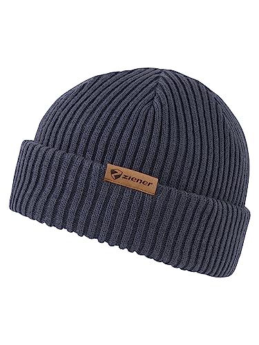Ziener Czapka unisex/ciepła, dzianina, wełna IPU
