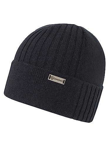Ziener Czapka unisex/ciepła, dzianinowa Isafin