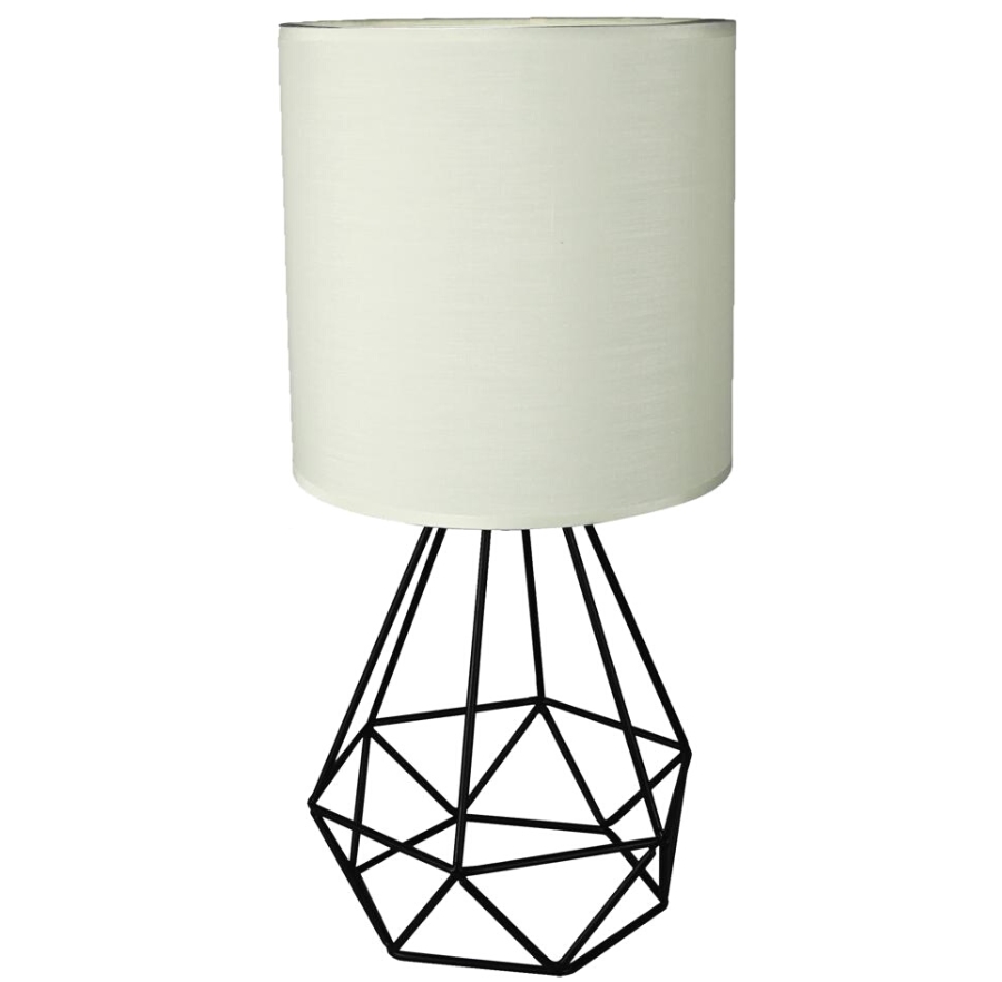 Industrialna lampa stołowa - K217-Alez