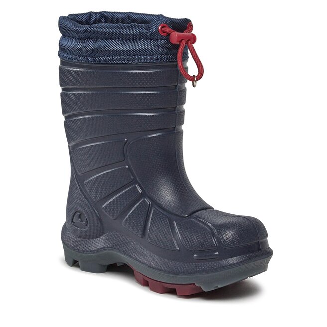 Kalosze Viking Extreme Warm 5-75450-552 Navy/Dark Red