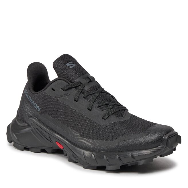 Trekkingi Salomon Alphacross 5 W 473127 22 V0 Black/Black/Ebony