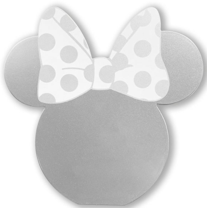 Powerbank DISNEY 3D Mirror, 5000 mAh