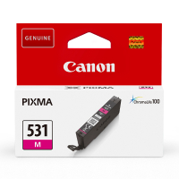 Canon CLI-531M tusz czerwony, oryginalny