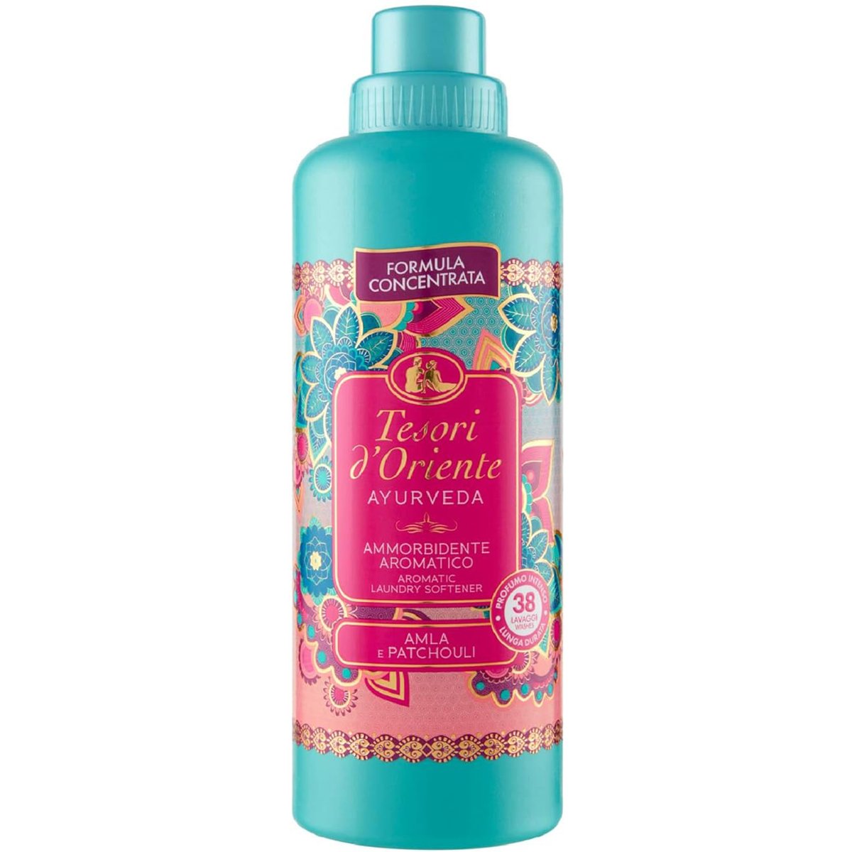 Tesori d'Oriente Ayurveda skoncentrowany płyn do płukania 760 ml x1
