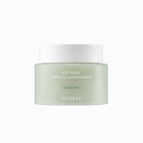 Hyggee, Soft Reset Green Cleansing Balm, Balsam Do Demakijażu, 100ml