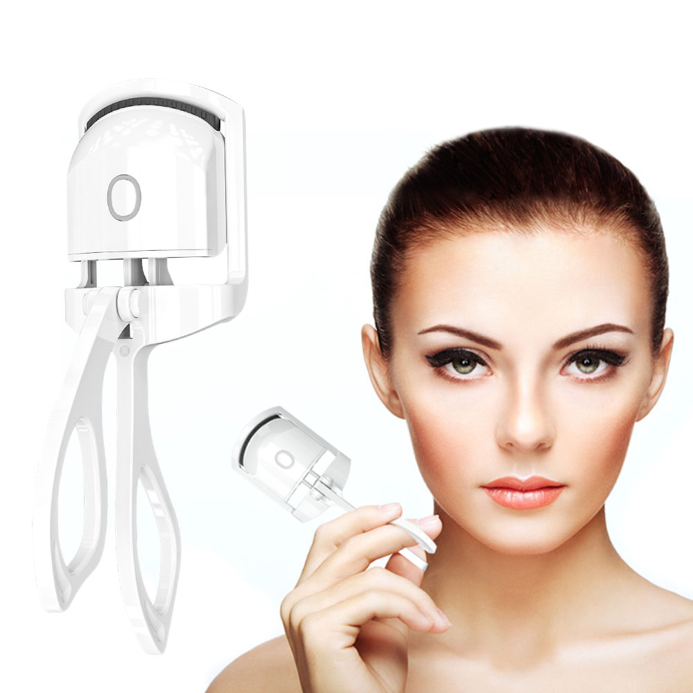 Zalotka Do Rzęs Elektryczna Podgrzewana USB-C