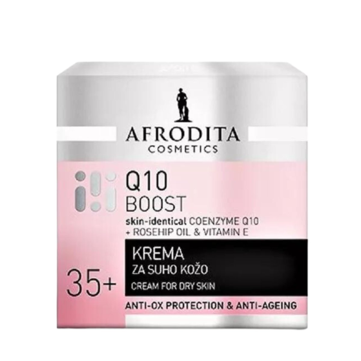 Afrodita Q10 Boost, Krem Do Skóry Suchej, 50ml