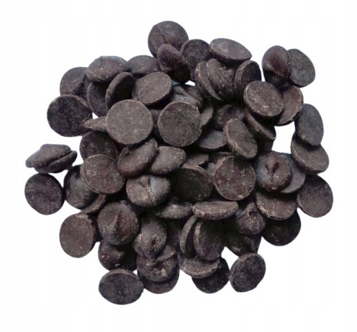 CZEKOLADA BELGIJSKA deserowa 54,3% Sicao Callebaut 500g