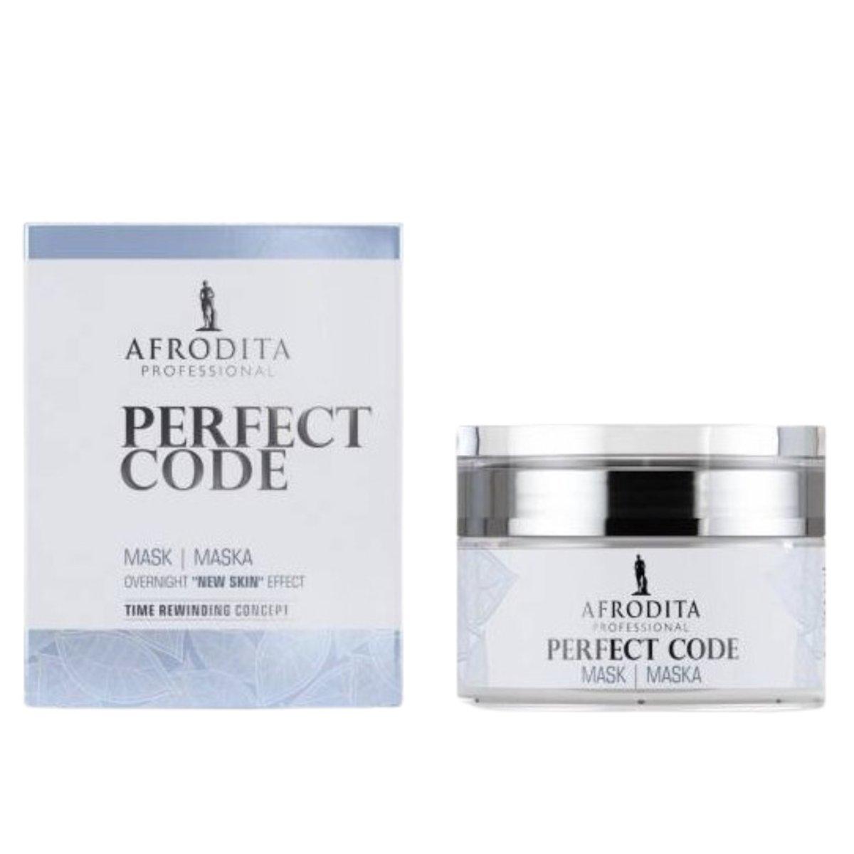 Afrodita Perfect Code, Maska Do Twarzy