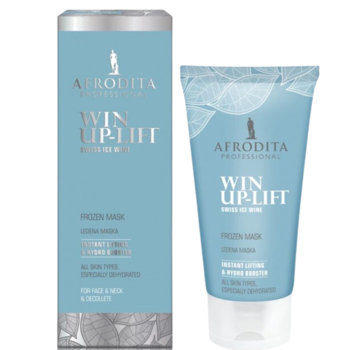 Afrodita Win Up-Lift, Maska Mrożąca, 150ml