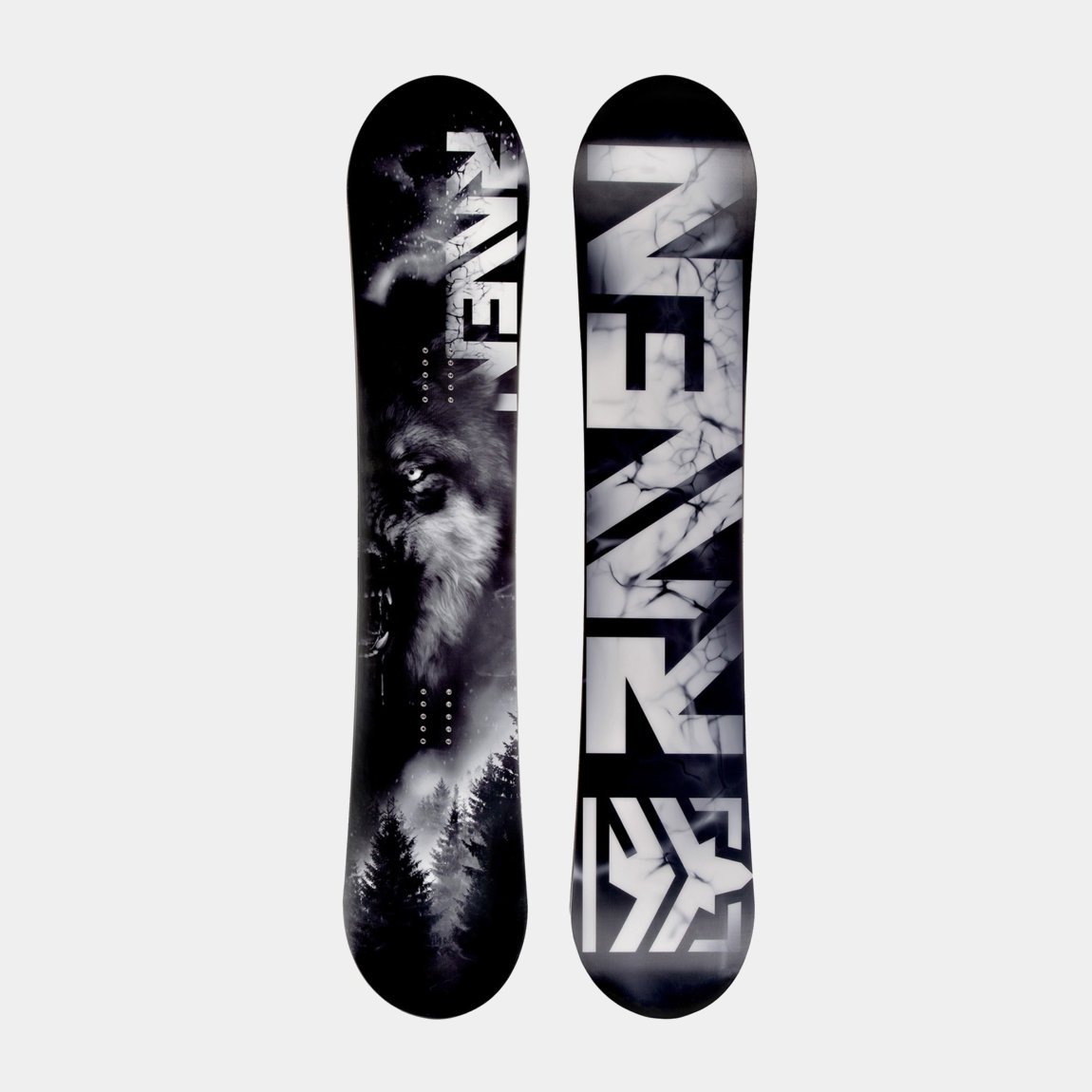 Deska snowboardowa Raven Lupus 2024