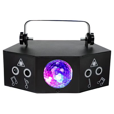 Party Light MUSICMATE 4Eys