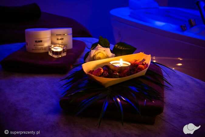 Dworska regeneracja Spa