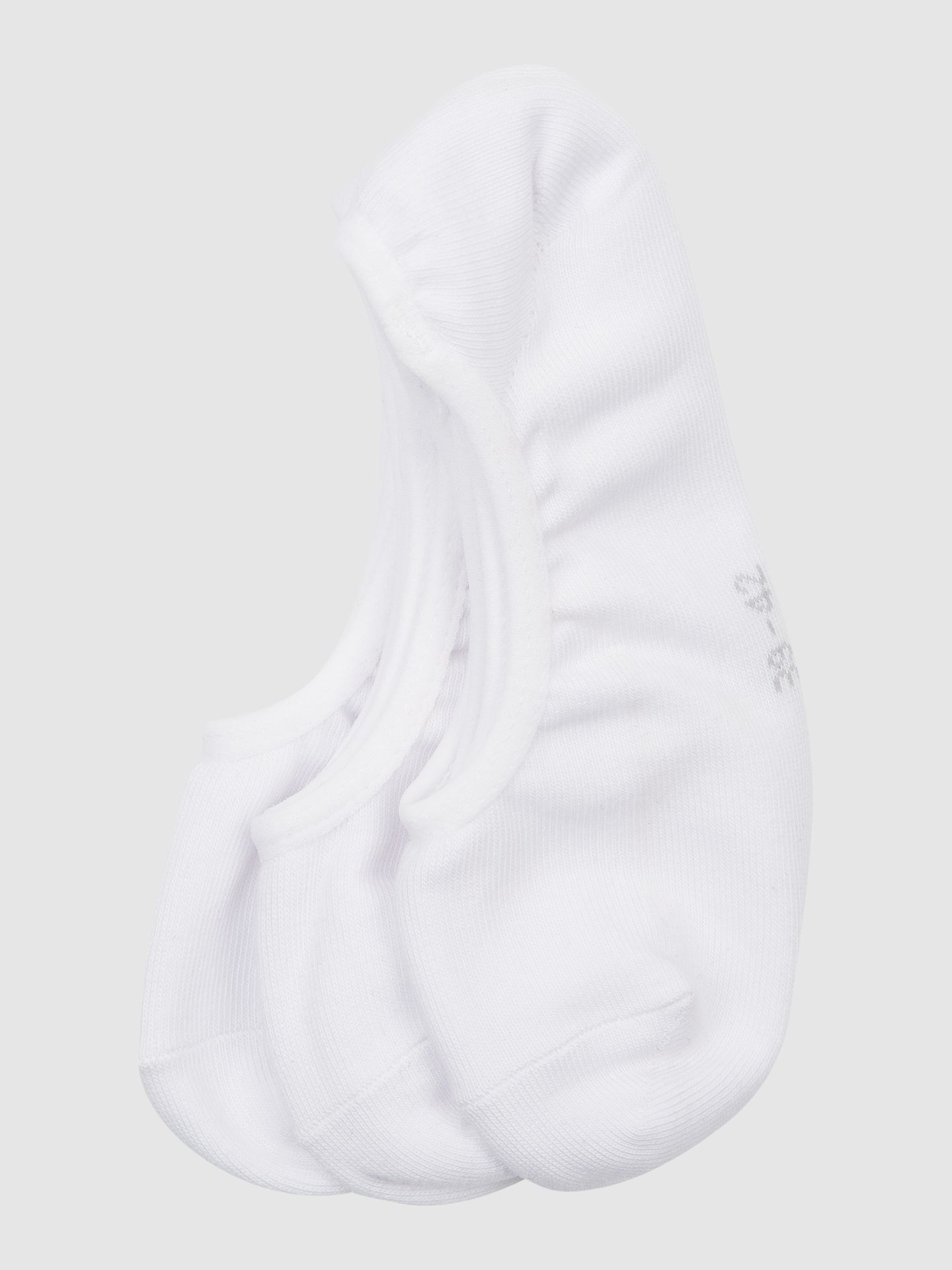 Skarpetki stopki niskie w zestawie 3 szt.