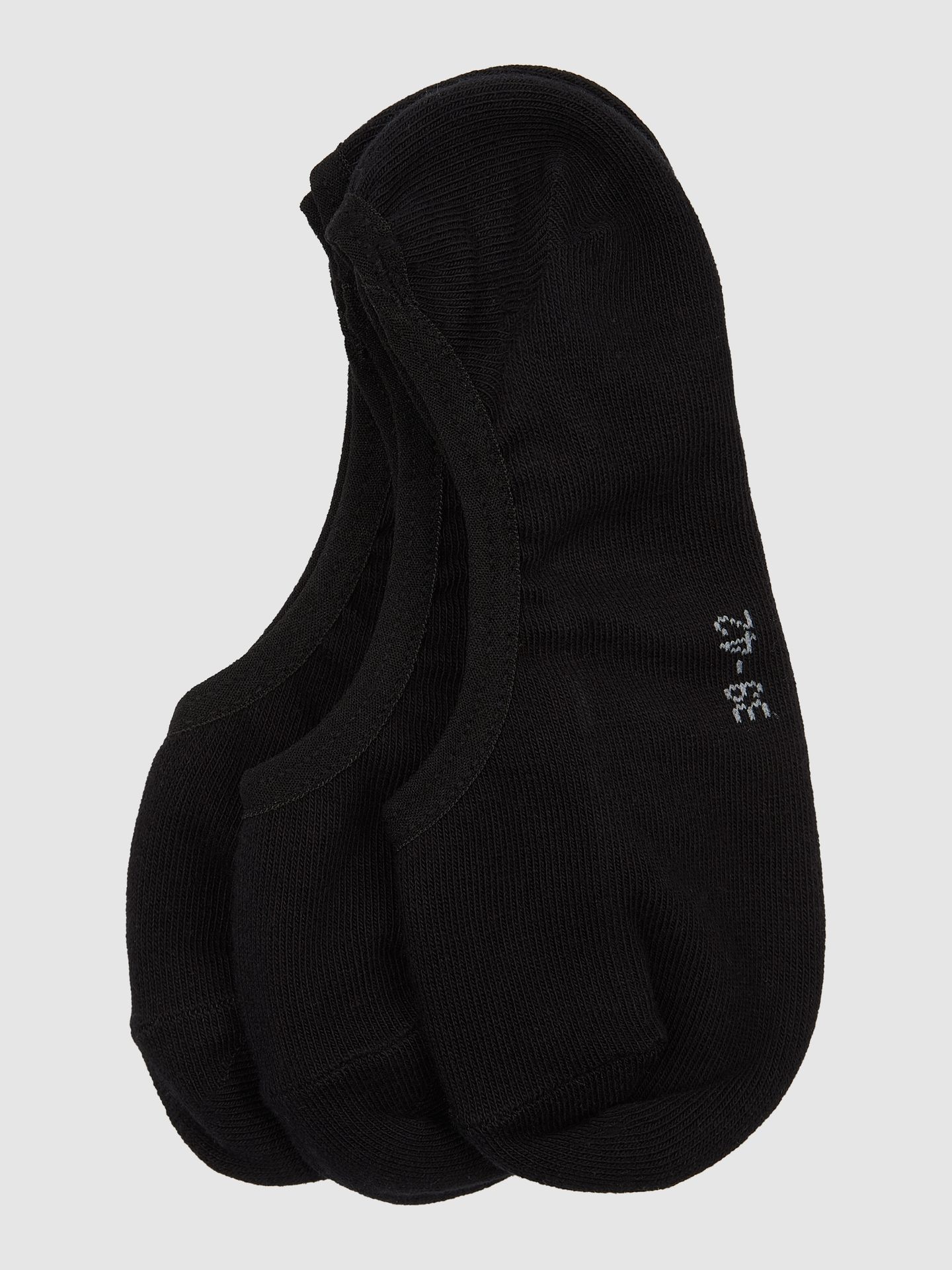 Skarpetki stopki niskie w zestawie 3 szt.