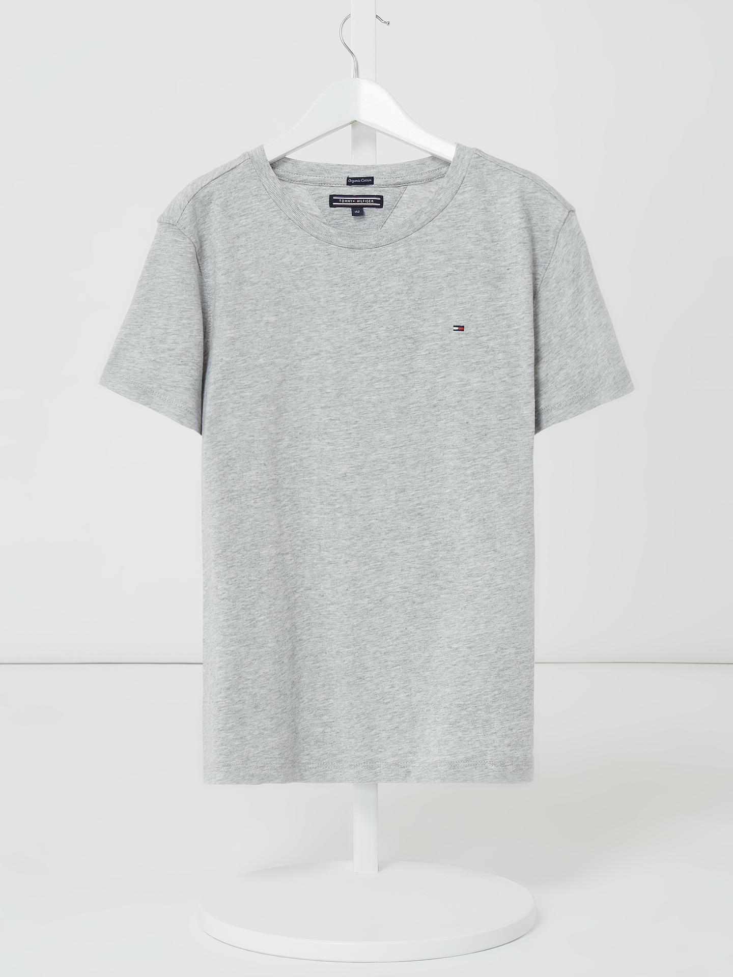 T-shirt z bawełny bio