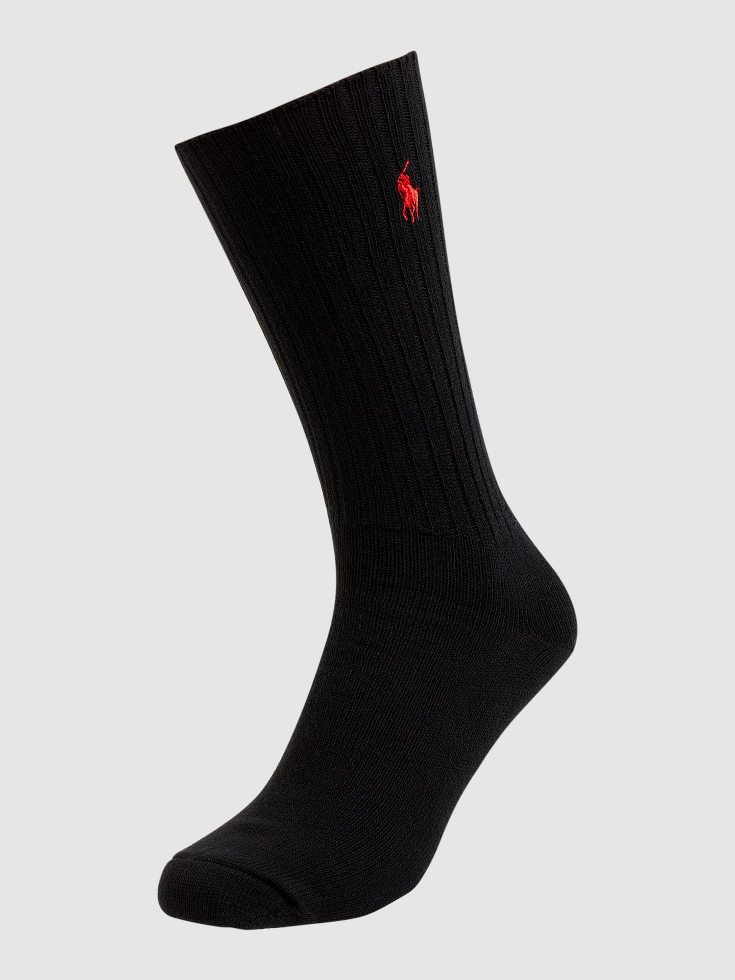 Skarpety z wyhaftowanym logo model ‘CREW SOCK’