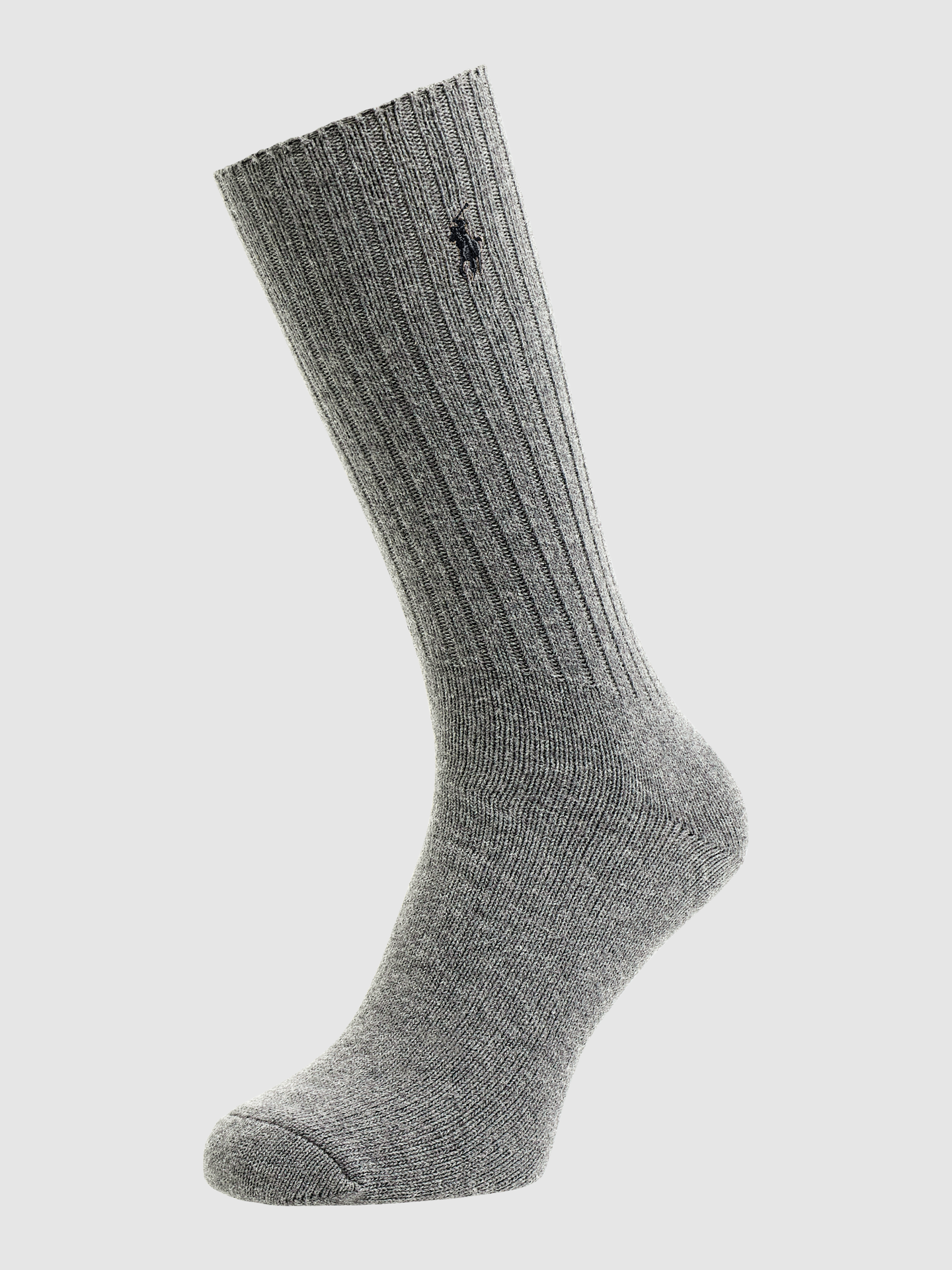 Skarpety z wyhaftowanym logo model ‘CREW SOCK’