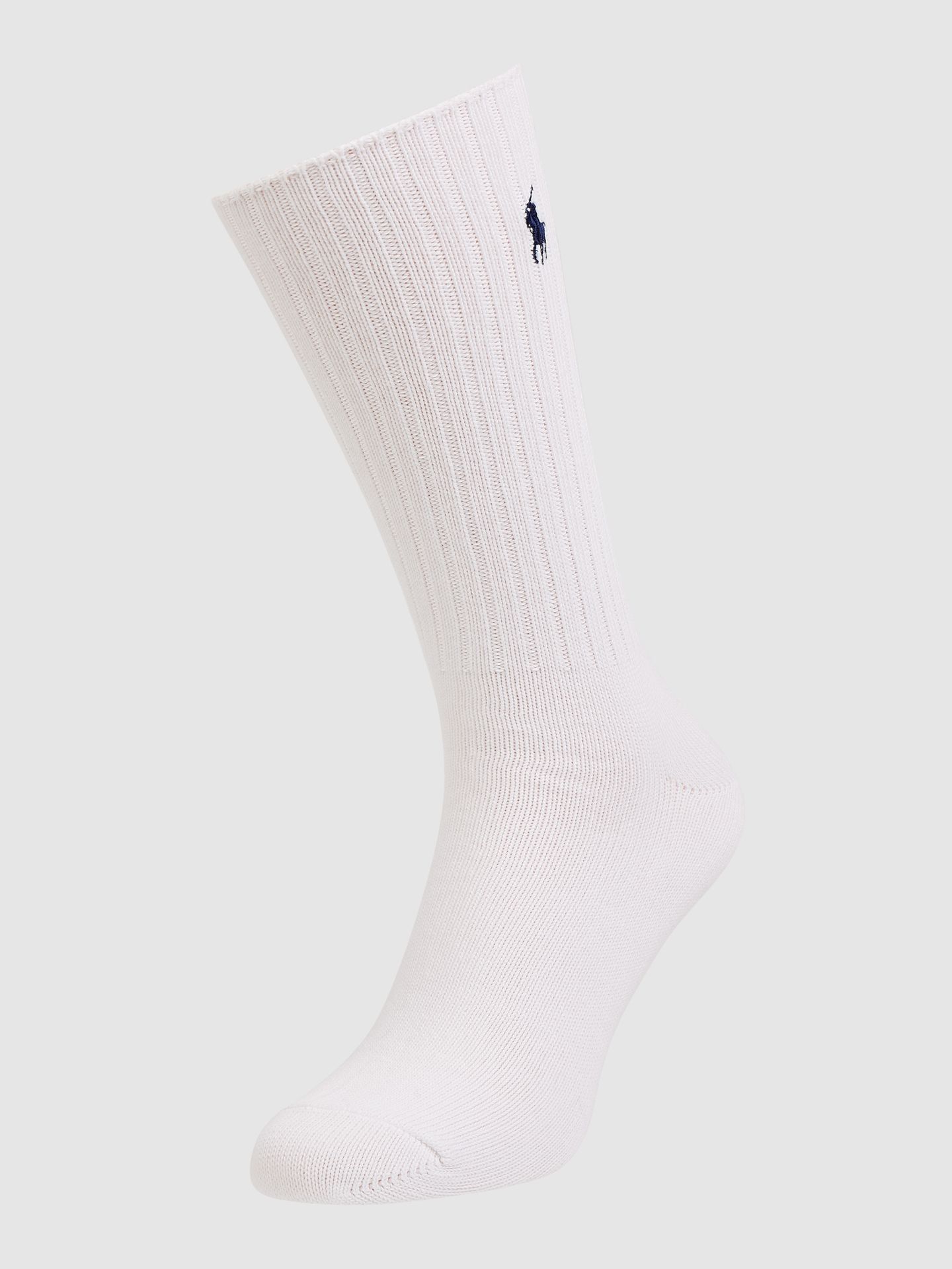 Skarpety z wyhaftowanym logo model ‘CREW SOCK’