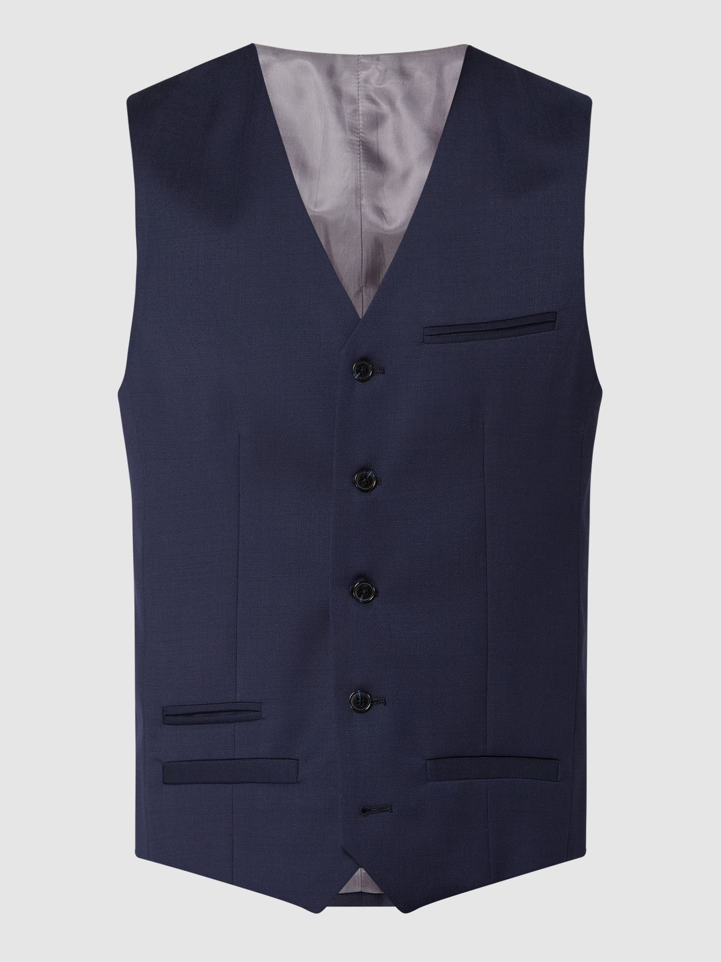 Kamizelka z dodatkiem streczu