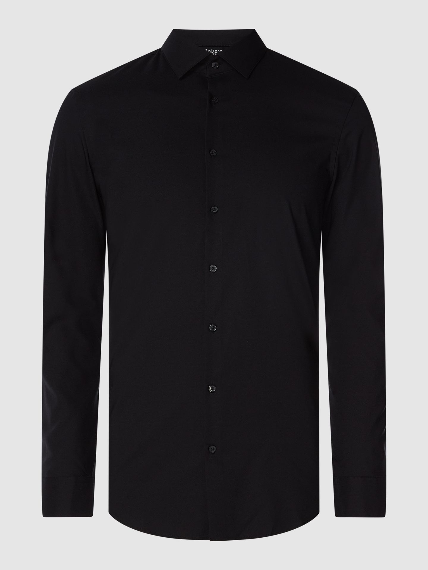 Koszula biznesowa o kroju super slim fit ze streczem