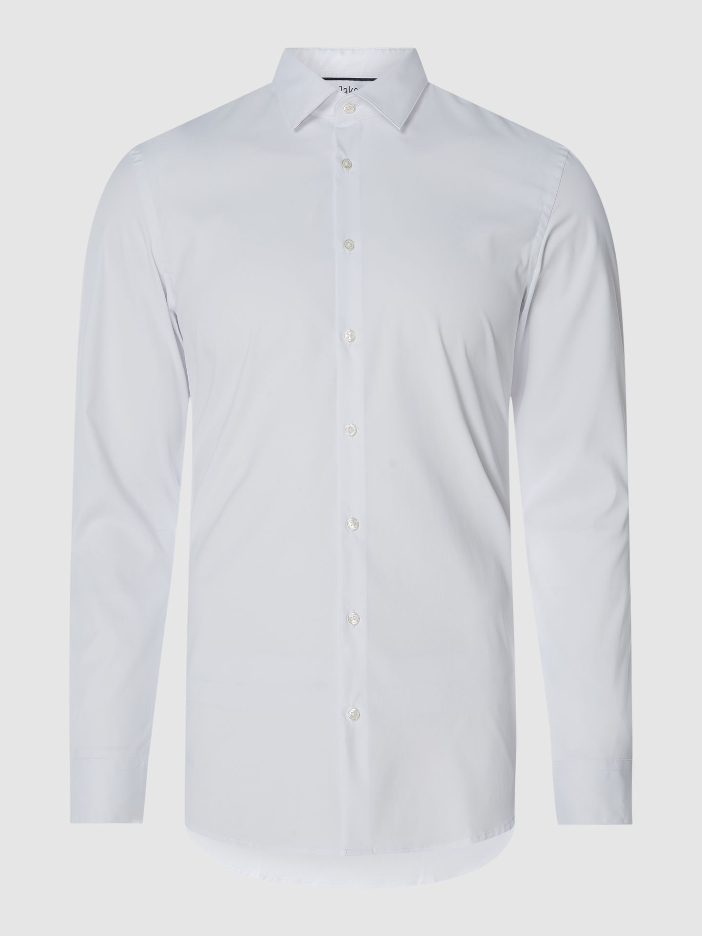 Koszula biznesowa o kroju super slim fit ze streczem