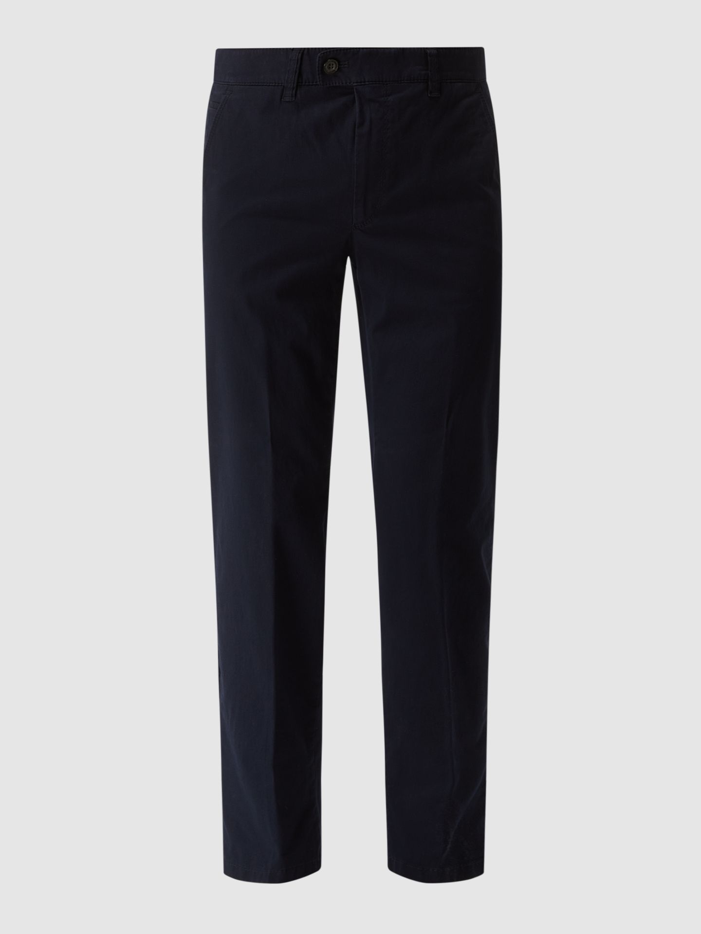 Chinosy z dodatkiem streczu model ‘Jim’