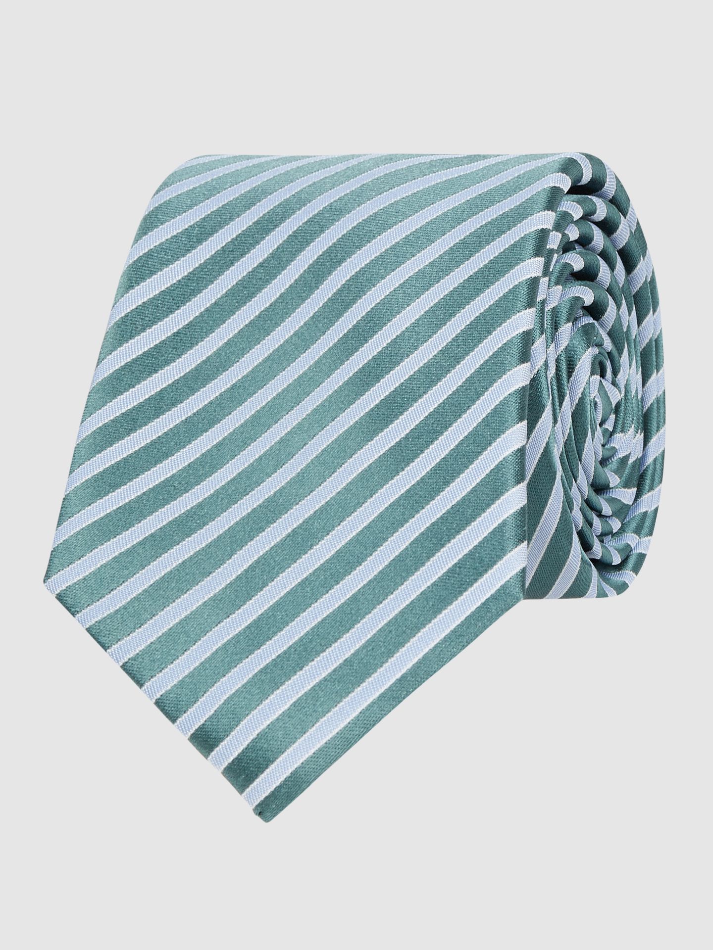 Krawat z jedwabiu (7 cm)