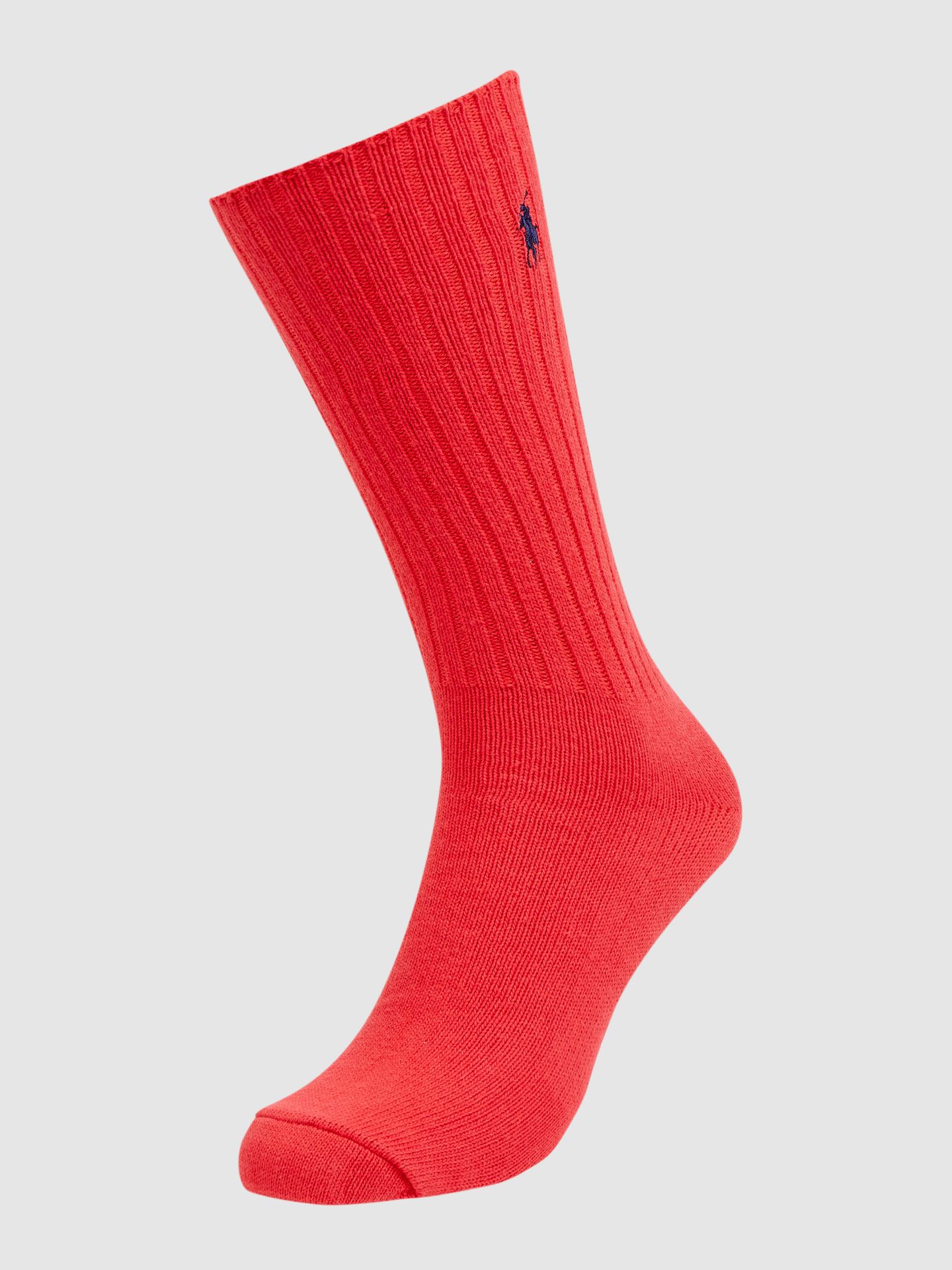 Skarpety z wyhaftowanym logo model ‘CREW SOCK’