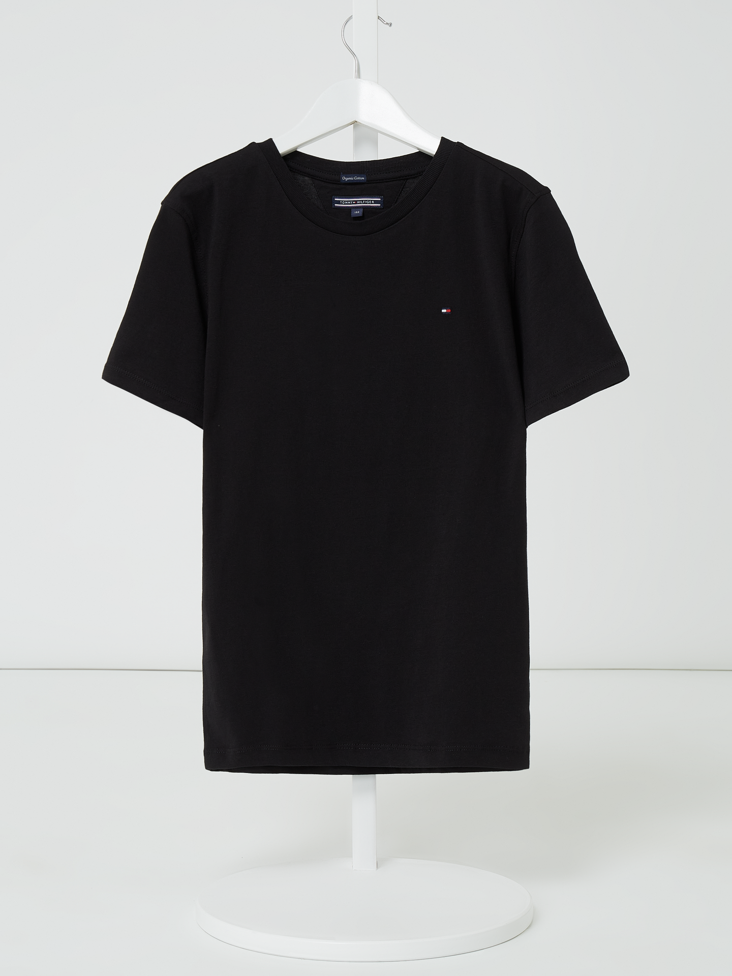 T-shirt z bawełny bio