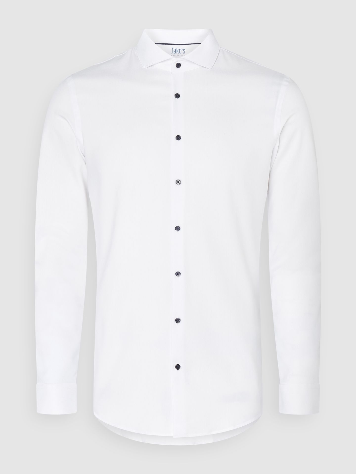 Koszula biznesowa o kroju super slim fit ze streczem