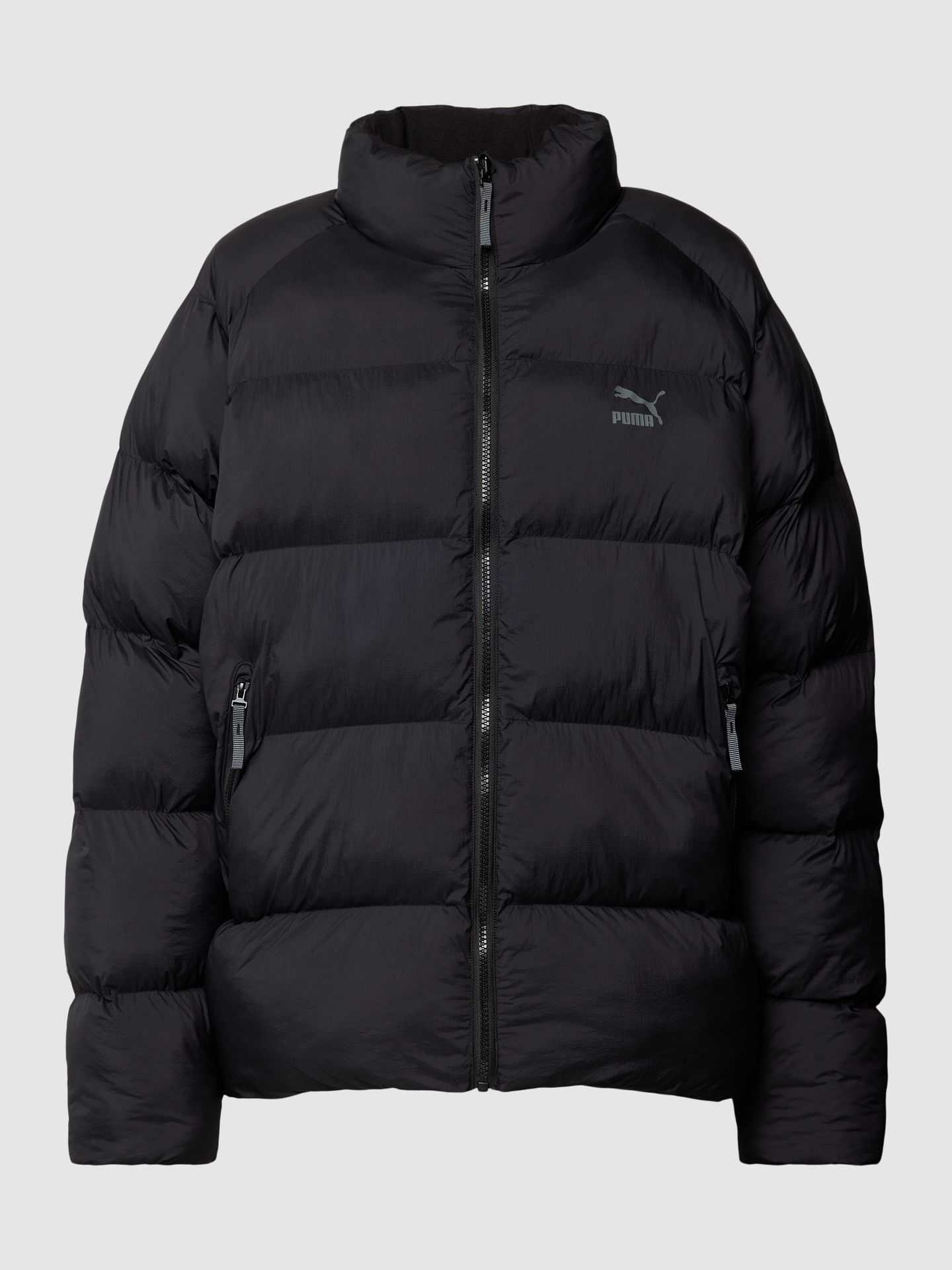 Kurtka pikowana z nadrukiem z logo — PUMA X P&C*