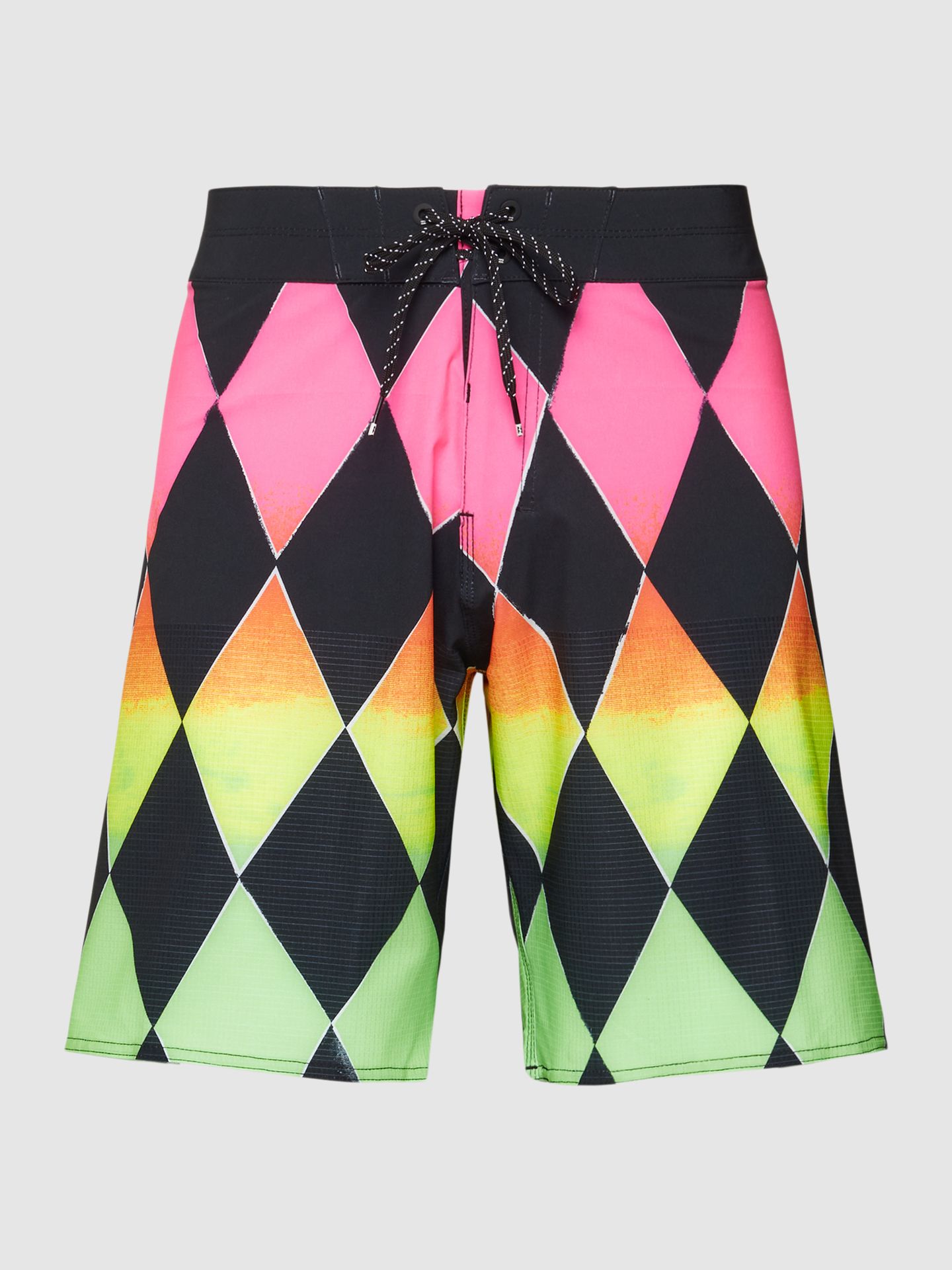 Spodenki kąpielowe ze wzorem na całej powierzchni model ‘SUNDAYS AIRLITE’