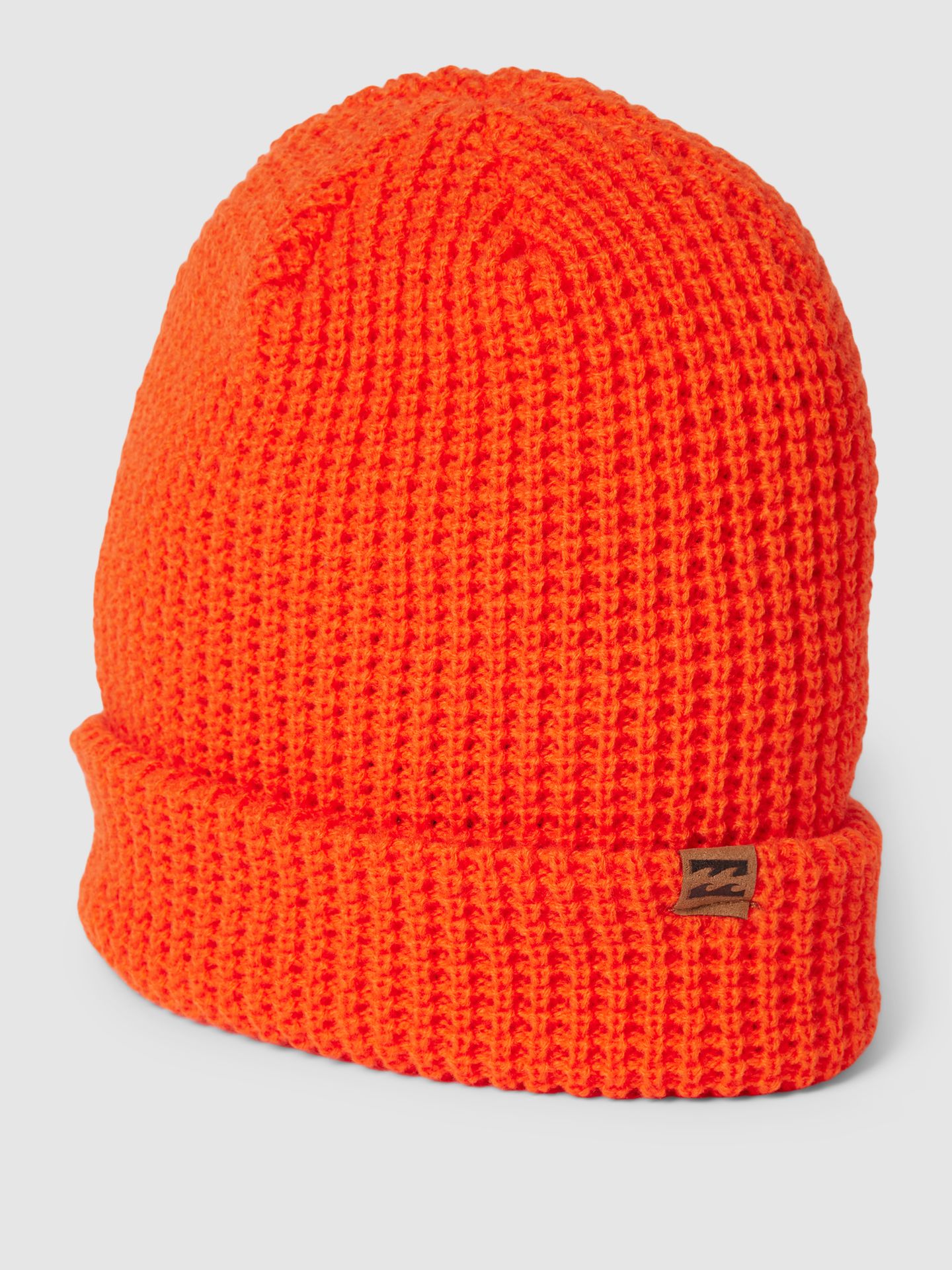 Czapka beanie z naszywką z logo model ‘Ala’