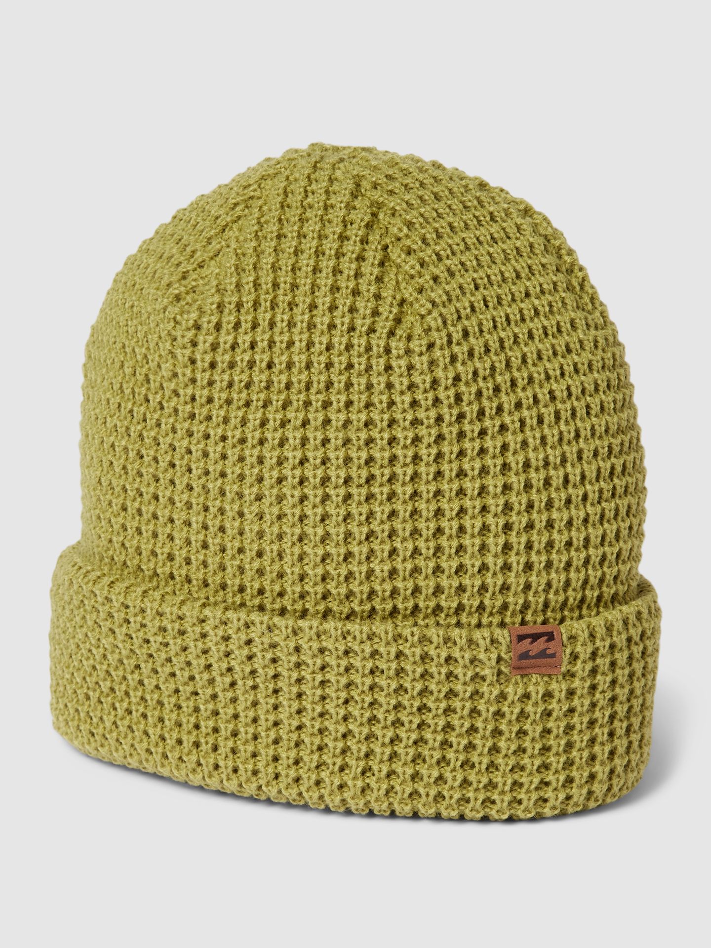 Czapka beanie z naszywką z logo model ‘Ala’