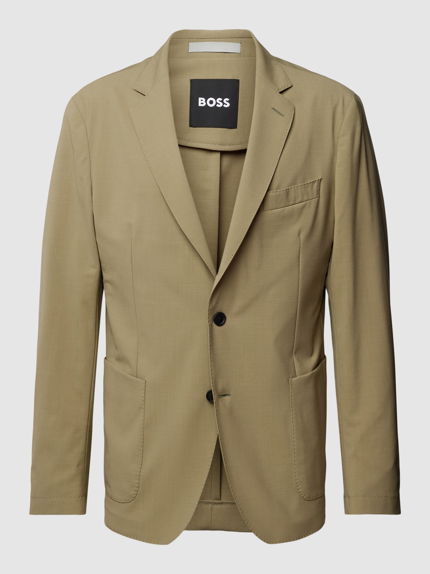 Marynarka zapinana na dwa guziki z kołnierzem z połami model ‘Hanry’