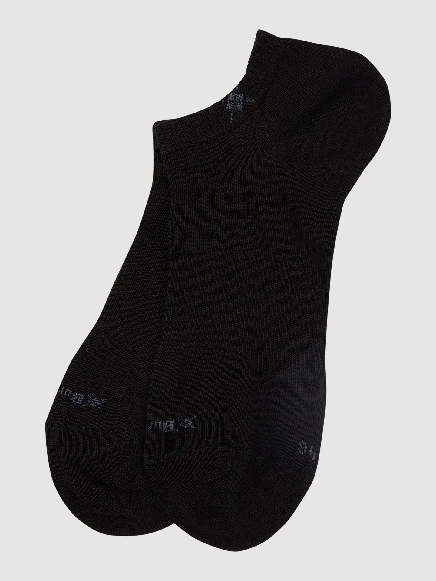 Krótkie skarpety z dodatkiem streczu w zestawie 2 szt. model ‘Everyday’