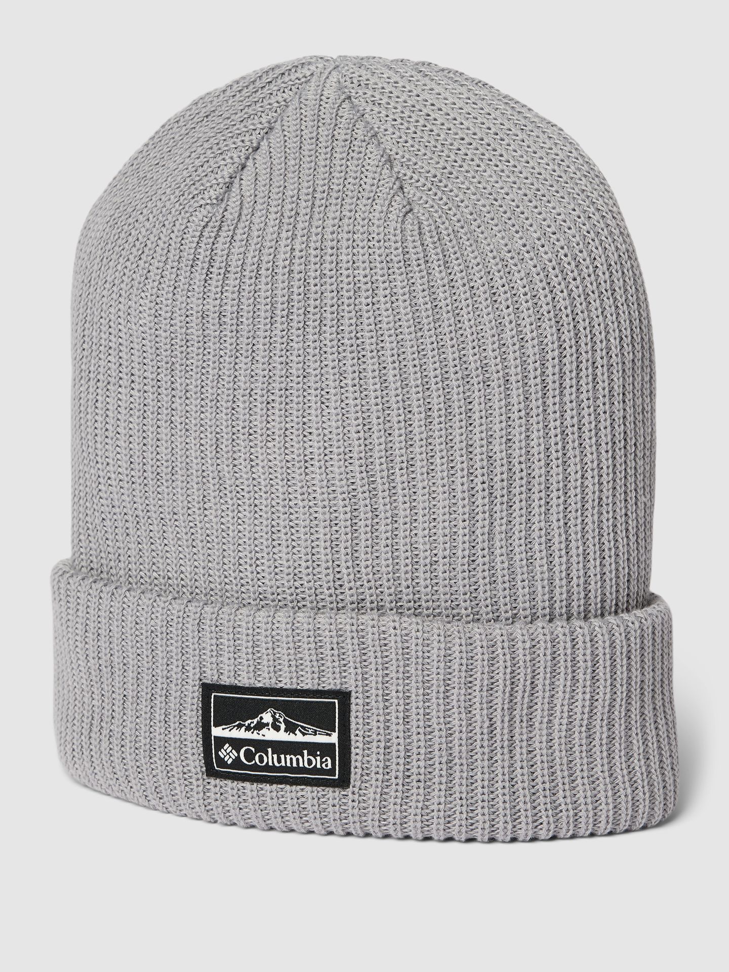 Czapka beanie z naszywką z logo model ‘LOST LAGER II’