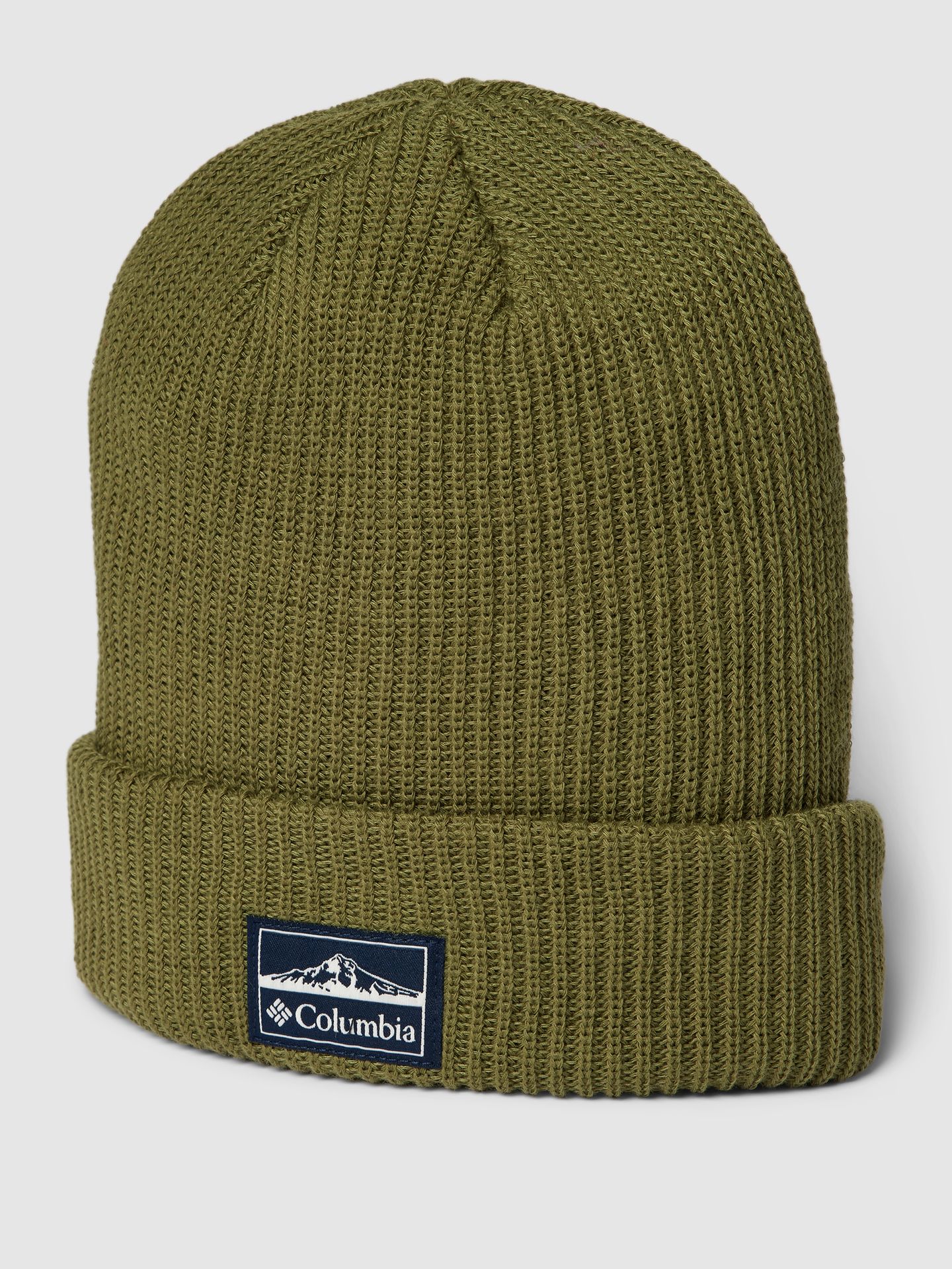 Czapka beanie z naszywką z logo model ‘LOST LAGER II’