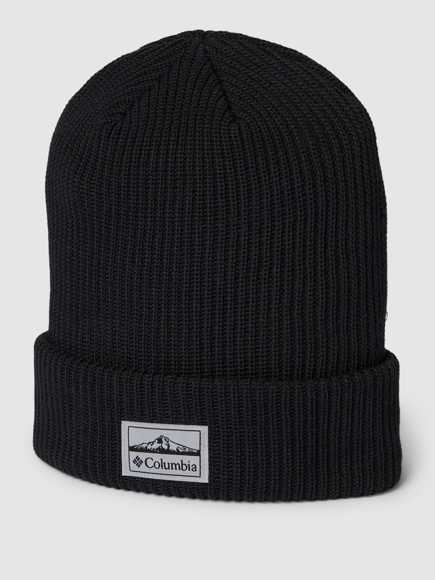 Czapka beanie z naszywką z logo model ‘LOST LAGER II’