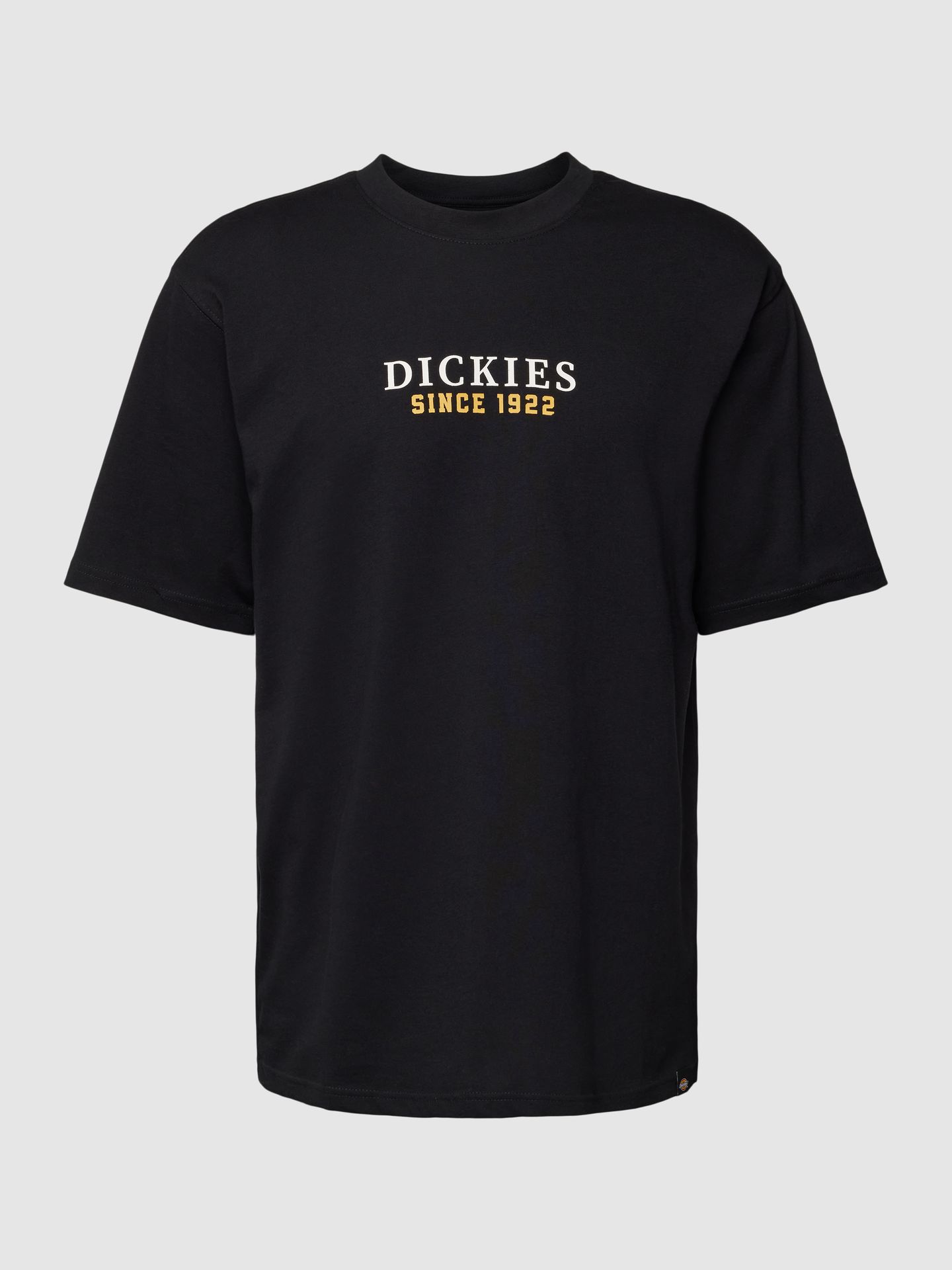 T-shirt z nadrukiem z logo model ‘PARK’