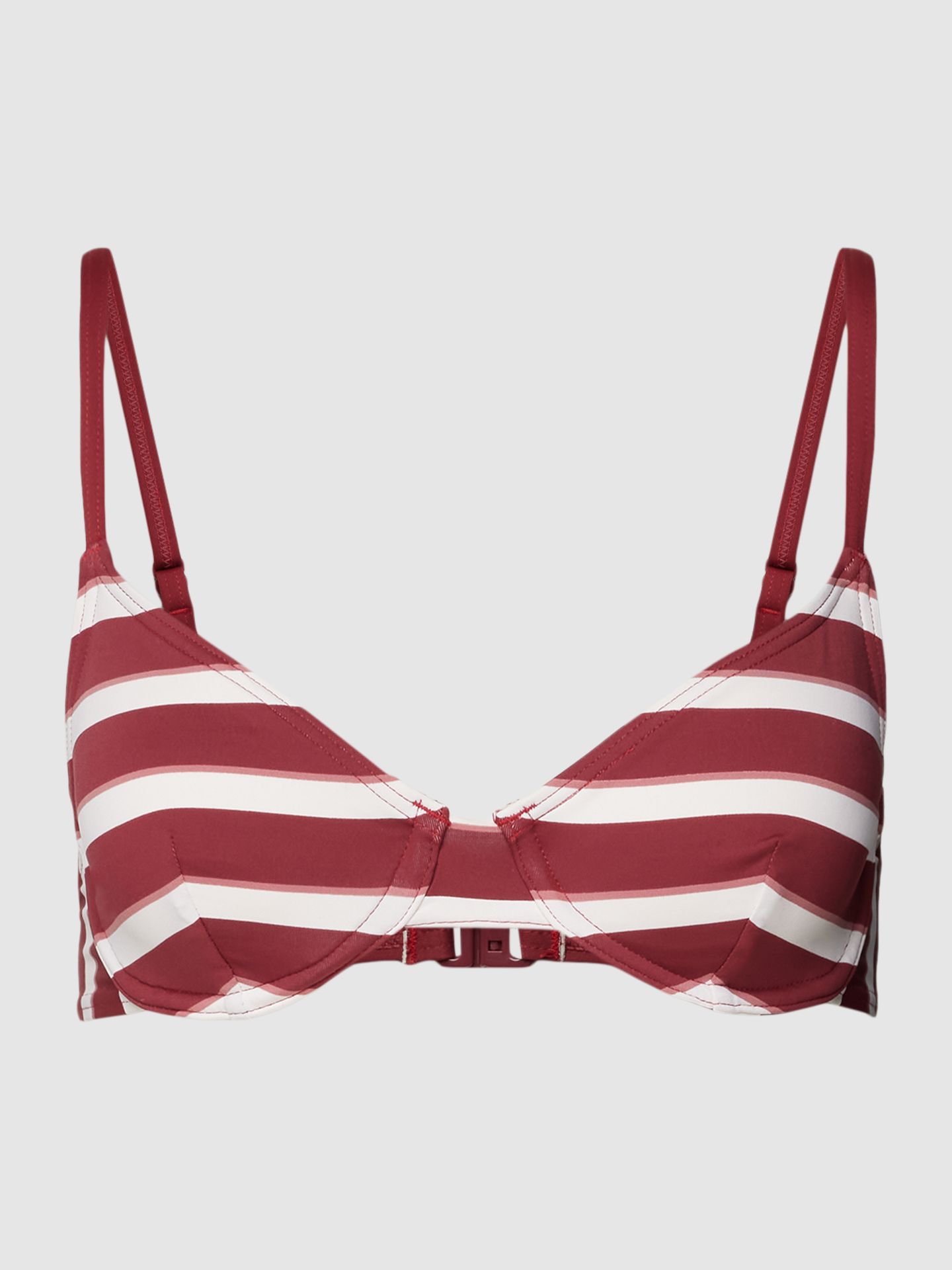 Bikini ze wzorem w paski model ‘BRELA’