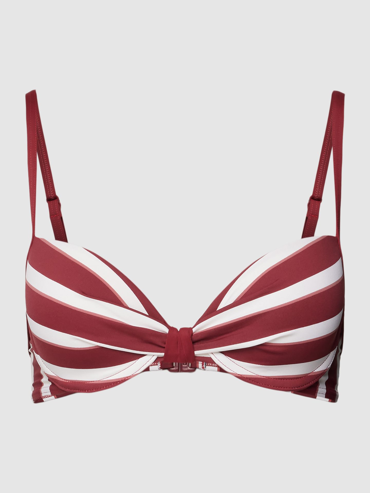 Bikini ze wzorem w paski model ‘BRELA’