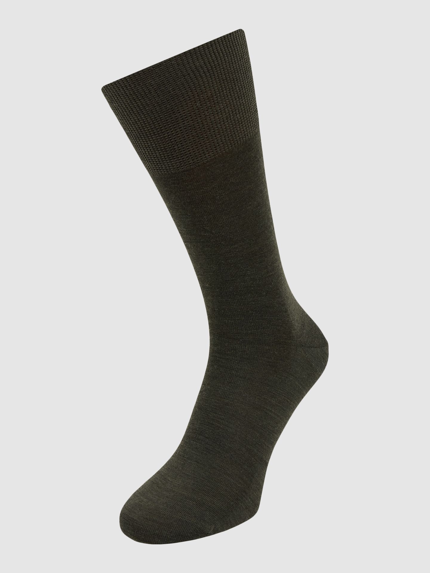Skarpety z mieszanki żywej wełny model ‘Airport Sock’