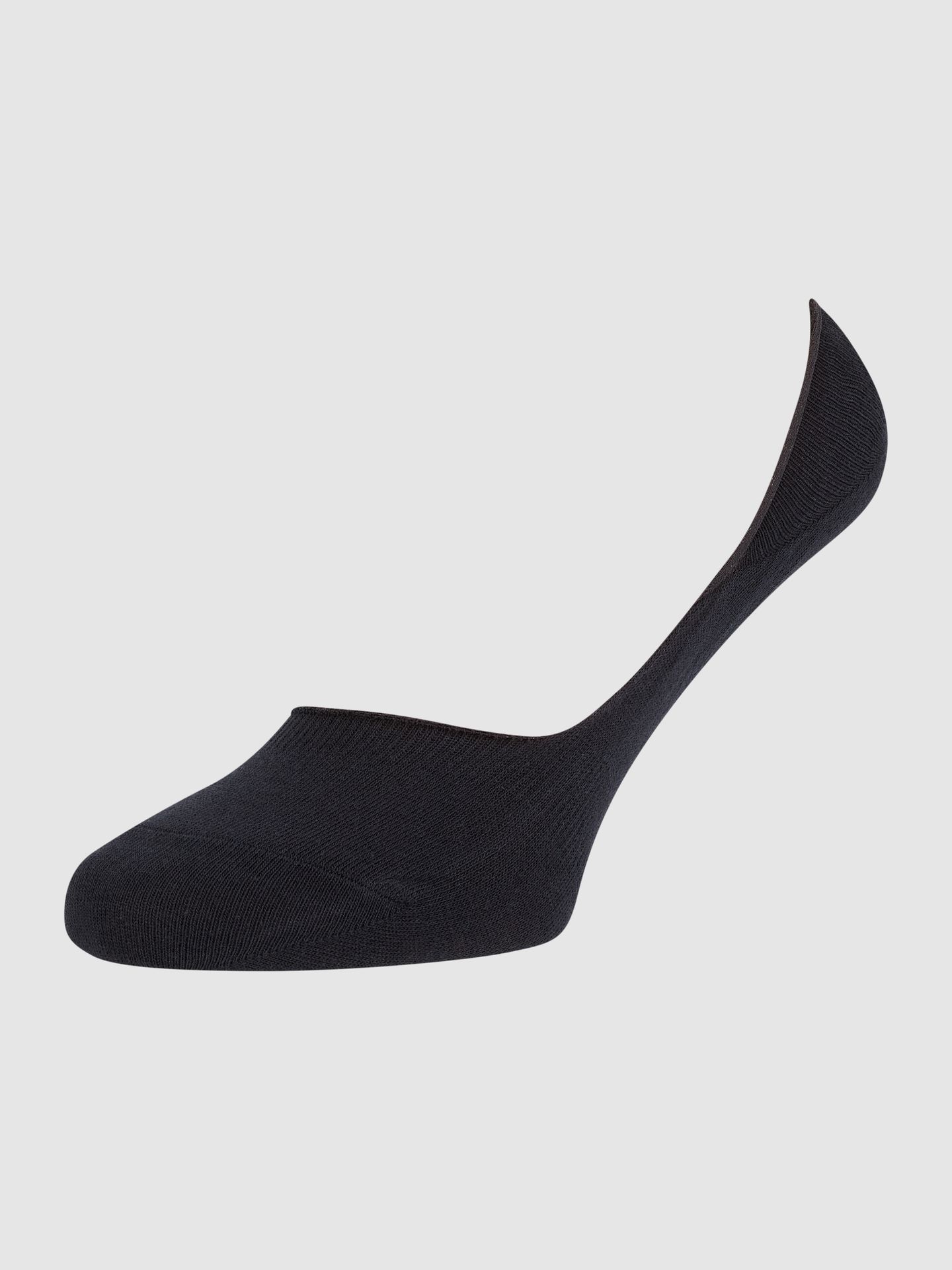 Skarpetki stopki z detalem z logo model ‘Step Medium Cut’