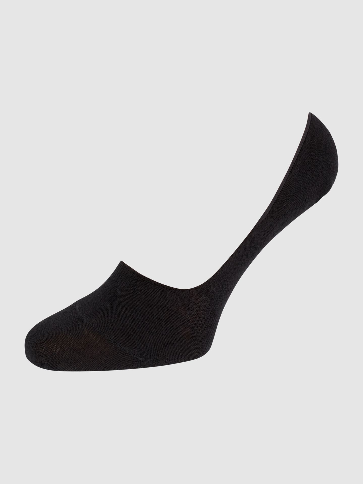 Skarpetki stopki z detalem z logo model ‘Step Medium Cut’