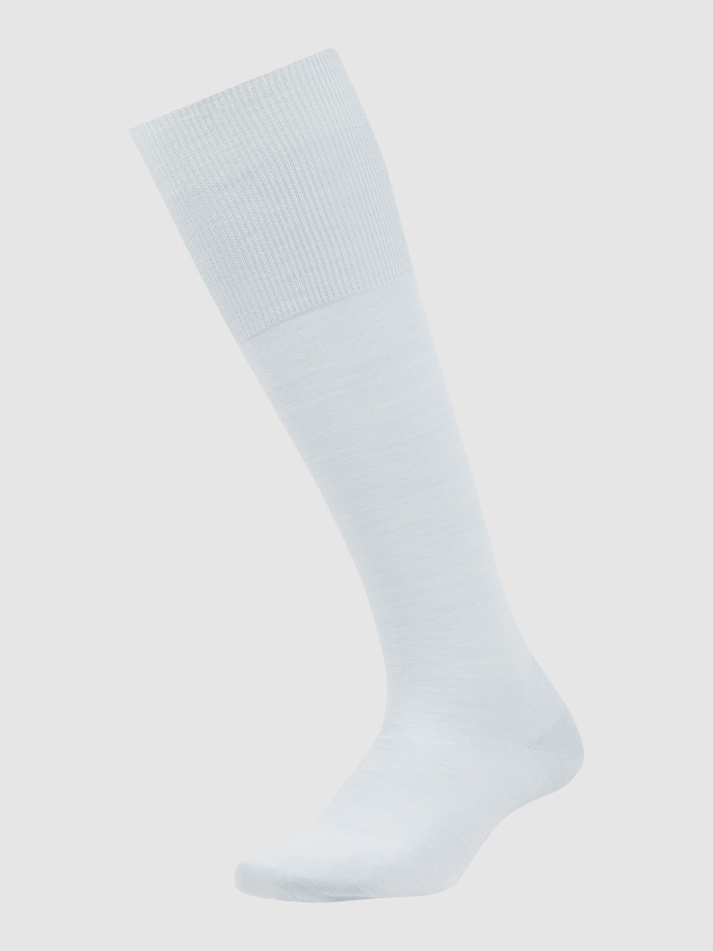 Skarpety długie z wygodnym ściągaczem model ‘Airport’