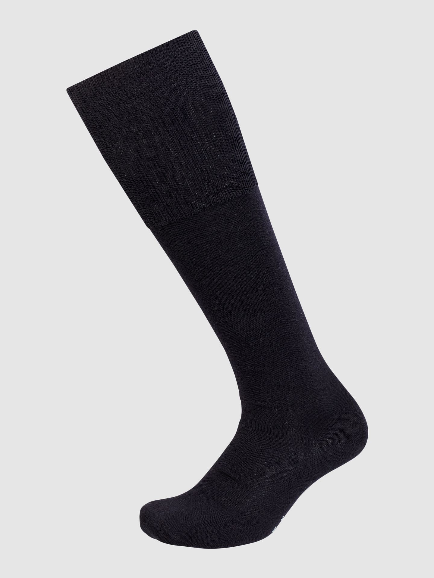 Skarpety długie z wygodnym ściągaczem model ‘Airport’